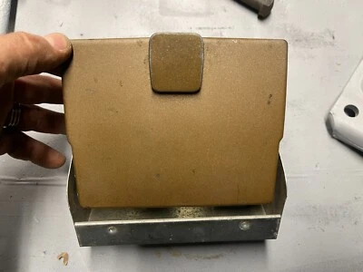 1970 Coronet gtx 充电器 b-body rallye dash 灰托盘 + nos 打火机 htf 更好 a++ — 第 1/4 张图片