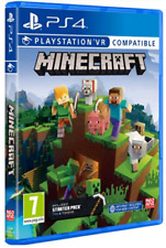 Minecraft Starter Collection | Sony PlayStation 4 PS4 | Video Game