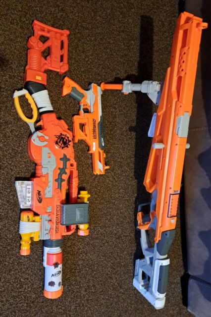 Armas De Nerf