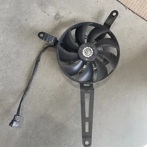 Yamaha FJR1300 Cooling Fan R/H 2006-2012 OEM 3P6-12405-10-00 - Picture 1 of 7