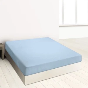 Sábanas Bajeras Ajustables Dorvel Burrito Blanco 50%algodón/poliester de calidad - Imagen 1 de 6