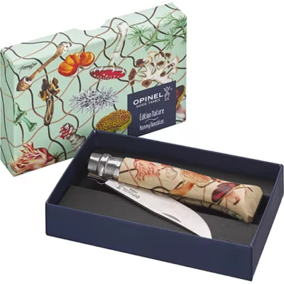 OPINEL - Limited Edition Nature #8 Rommy Gonzalez 41634 – Outdoor New - Image 1 of 4