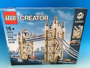 Lego 10214 Tower Bridge  (New & Sealed)