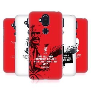 OFFIZIELLE LIVERPOOL FOOTBALL CLUB BILL SHANKLY QUOTES HÜLLE FÜR NOKIA HANDYS 1