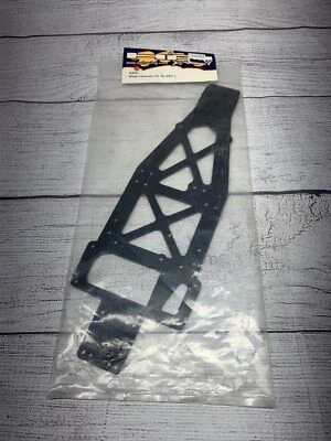 VINTAGE HPI RACING A230 MAIN CHASSIS (G-10/ .093) BOX D1 - Image 1 of 3