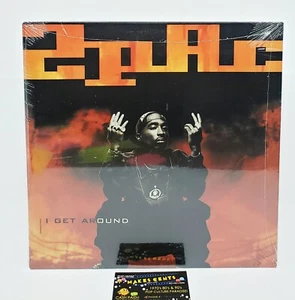 2Pac-I Get Around (1993) Interscope Records-0-96036 Vinyl 12" Single BRAND NEW - Picture 1 of 6