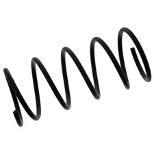 FEBI BILSTEIN spring suspension spring springs suspension springs front 39412