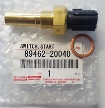 Módulo de arranque en frío genuino Toyota 4Runner Land Cruiser camioneta 89462-20040 OEM Foto 1 de 4