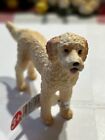 Figurine Goldendoodle Dog Farm World thème par Schleich 13939 neuve avec étiquette !