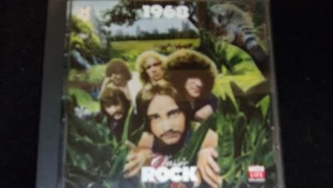 1968 CLASSIC ROCK * VARIOUS ARTISTS TIME LIFE CD 2CLR-01 (24 TRACKS) - Picture 1 of 3