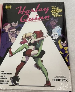 Harley Quinn Animated Series Vol 1 Graphic Novel || HC || Factory Sealed - Picture 1 of 3