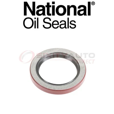 National Transfer Case Output Shaft Seal for 1967-1972 Chevrolet K20 nr Foto 1 de 4
