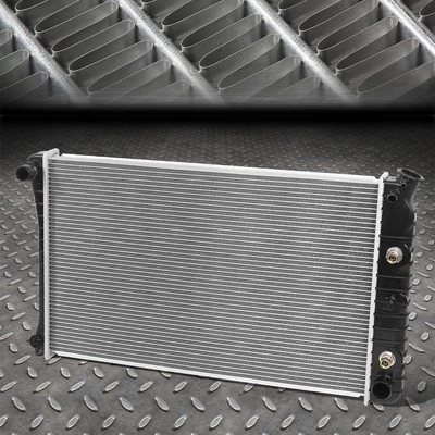 FOR 73-80 CHEVY GMC C/G/K BUICK CENTURY OE STYLE ALUMINUM CORE RADIATOR DPI 161 - Image 1 of 4