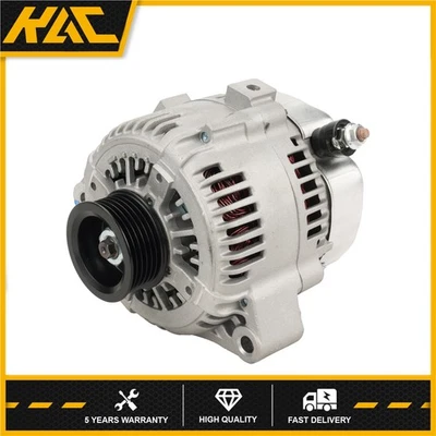 For Lexus SC430 2002 Lexus GS400 1998-2000 Alternator 100A 13715N 2706050230 - Image 1 of 4