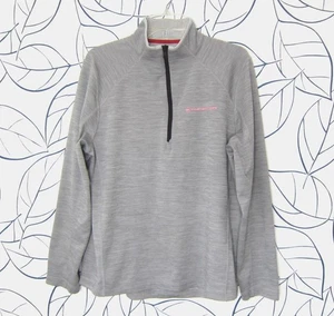 Vineyard Vines Performance 1/4 Zip Pullover Men’s Size M Gray - Picture 1 of 11