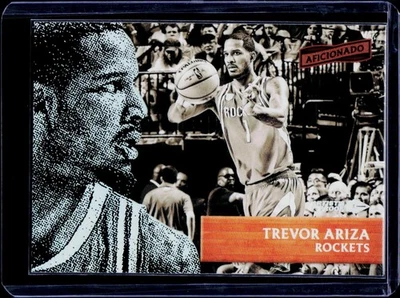Baloncesto Panini 2016-17 Panini Aficionado #91 Trevor Ariza Houston Rockets Foto 1 de 2