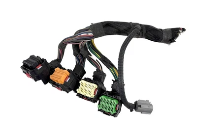 Jeep Liberty 2008 3,7 L arnés de cableado conector de enchufe para ECU PCM ECM P05094776AH Foto 1 de 4