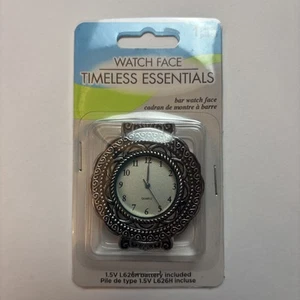 White Bar Watch Face - Picture 1 of 7