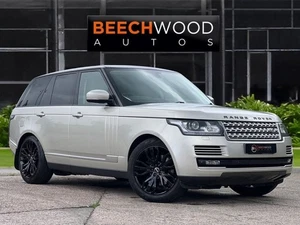 2013 Land Rover Range Rover 3.0 TD V6 Vogue SE SUV 5dr Diesel Auto 4WD Euro 5 (s - Picture 1 of 24