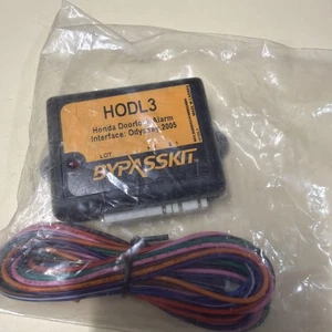 Bypasskit HOLD3 alarma cerradura puerta Honda Odyssey 2005 - Imagen 1 de 5