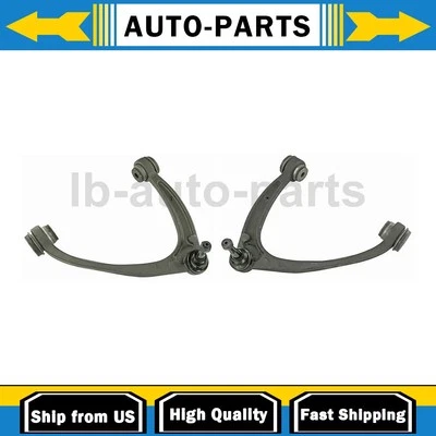 Brazo de control superior delantero con rótula 2x para GMC Yukon XL 1500 2007-2009 6,0 L Foto 1 de 4