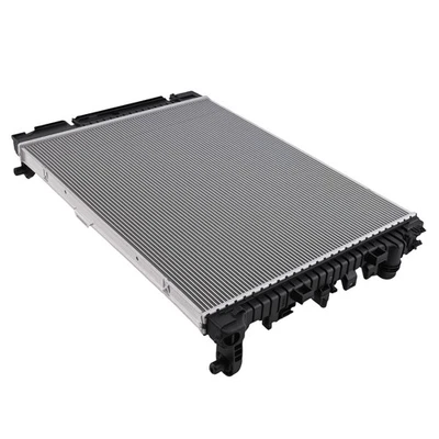 Aluminum Coolant Radiator for Mercedes-Benz E63 AMG S W213 V8 2018-2021 - Image 1 of 4
