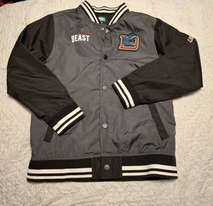 Garanimals 365 Kids Black and Gray Kids Jacket Size 10 Boys New - Picture 1 of 8