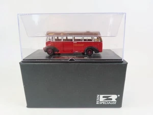 Resin Specialist RS-76641 London Transport 1939 Leyland Cub Rec CR 14, 1/76, MIB - Zdjęcie 1 z 1