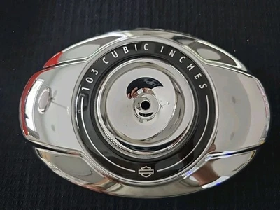 Cubierta de filtro de aire Softail Heritage 2014 Harley-Davidson 103 Foto 1 de 3