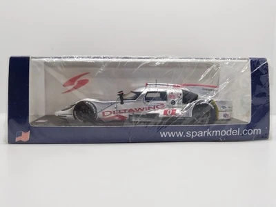 Spark 1/43 Deltawing Nissan #0 DWC-13 Petit LM 2013. 217/400. ¡Extremadamente raro!  Foto 1 de 4