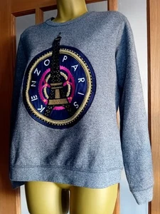 Damen KENZO PARIS Pullover./ Pulli GR. L (12) ~ sehr guter Zustand ~ - Bild 1 von 14