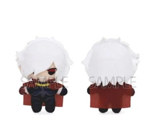 My Hero Academia Ultra Animation Exhibition Tomura Shigaraki Plush Doll Toy New - Picture 1 of 2