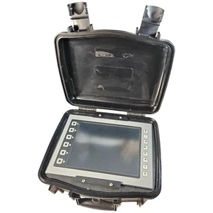 Red Lion Controls TX700 T TX700T00 Programmable Operator Interface Panel USA - Picture 1 of 10