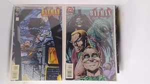Junk Drawer Lot Of 20 1990s Batman Related Comics - Picture 1 of 10