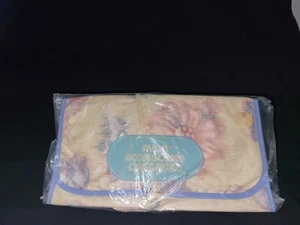 Organizador de Maquillaje Avon Colgante Plegable Vintage 1 Nuevo + 1 Bonus abierto/usado - Imagen 1 de 2