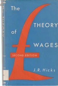 The Theory of Wages - Picture 1 of 2