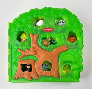 Fisher Price Little People Forest Friends Just Missing Frog Figure - Picture 1 of 11