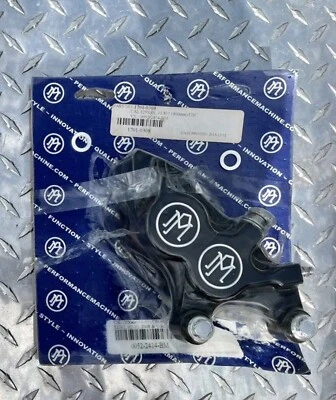 Performance Machine Front Right Caliper 0052-2414-BM - Image 1 of 3