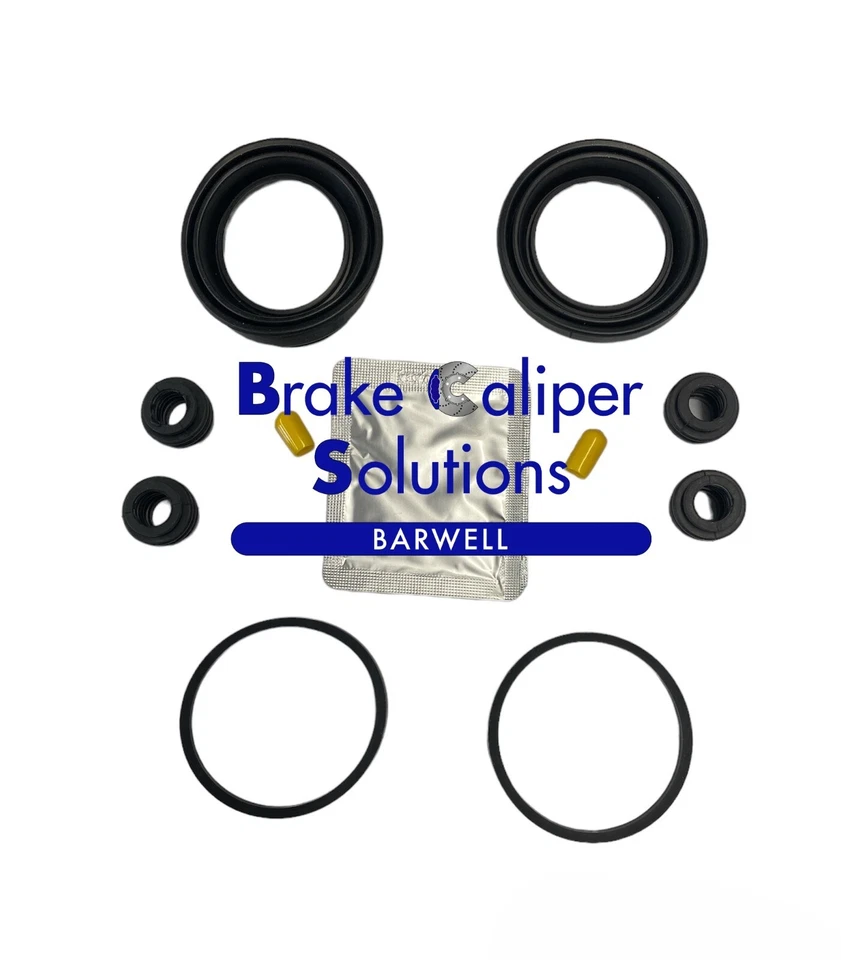 Kit de sello de reparación pinza de freno delantero para Honda Civic 1988-1996 BSK2012 Foto 1 de 1