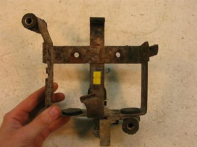 74 amf harley sx 175 250 battery box s412~ - Image 1 of 3