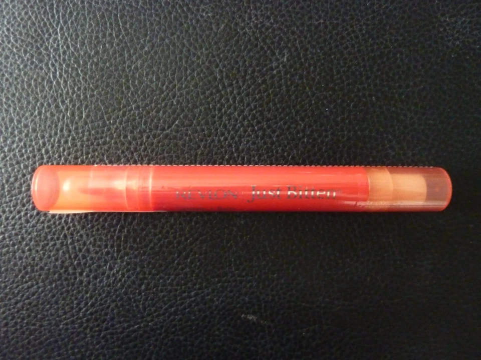 Revlon Just Bitten Lipstain & Balm - FLAME - One New / Sealed Tube - Image 1 of 1