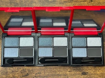 VIXEN - AVON fmg GLIMMER Eyeshadow Quad-3 Shimmer Shades 1 Matte Shade - 3 Pack - Image 1 of 4