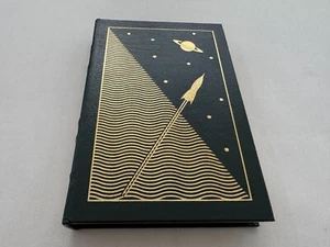 🖊SIGNED Easton Press THE SIRENS OF TITAN Kurt Vonnegut Jr. 2003 LEATHER FINE - Imagen 1 de 9