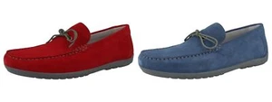 Geox Respira U Tivoli A Herren Slipper Mocassin - Picture 1 of 17