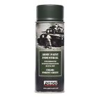 FOREST GREEN Army Spray Paint Cans 400ml Military Spec Paint Industrial UK US