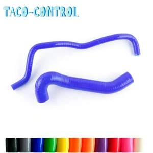 Manguera de silicona refrigerante azul para Audi A3 S3 8L 8N/Seat Leon MK1 Cupra R 225HP 1.8T - Imagen 1 de 11
