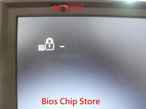 BIOS PASSWORT CHIP ENTSPERREN Lenovo P51, BIOS-Passwort entfernen & Computrace deaktivieren - Bild 1 von 2