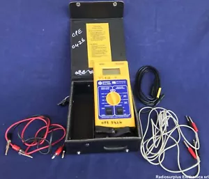 MERCURY Oscar 250C Generatore e ricevitore di segnale da 1000 Hz a 2000 Hz - Foto 1 di 3