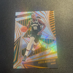 2023-24 Panini Revolution - Cosmic #59 Khris Middleton /99 - Picture 1 of 2