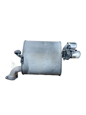 TOYOTA CAMRY 18-24 XSE 2.5L FWD PASSENGER SIDE EXHAUST SYSTEM REAR MUFFLER OEM - Image 1 of 4